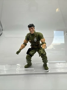 LANARD THE CORPS ELITE TRIPLE THREAT TOY SOLDIER FIGURE 2010 - Picture 1 of 5