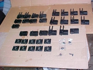 G Scale Aristo-Craft  Switch Machines  LOT of 23 ( PARTS ) - Foto 1 di 6