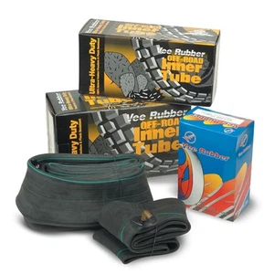 Tubo interior de goma para motocicleta Vee 5,00/5,10-16 TR15 O/C - Imagen 1 de 1