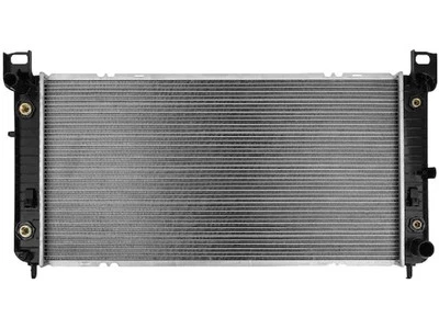 For 2000-2013 Chevrolet Suburban 2500 Radiator APR 93296GZJX 2010 2001 2002 2003 - Image 1 of 2