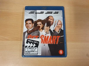 BLU-RAY / GET SMART ( STEVE CARELL, ANNE HATHAWAY, DWAYNE JOHNSON, ALAN ARKIN ) - Imagen 1 de 2