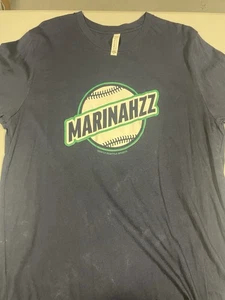 Seattle Mariners Herren T-Shirt Größe Extra Large - Bild 1 von 9