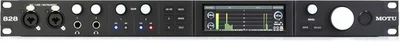 MOTU 828 28x32 USB 3.0 Audio Interface - Image 1 of 4