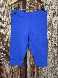Hanna Andersson Girl’s Ribbed Cropped Leggings Size 110 (5) - Picture 1 of 4