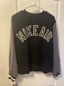 2007 Nike Air Sweatshirt For Kids S - Picture 1 of 6