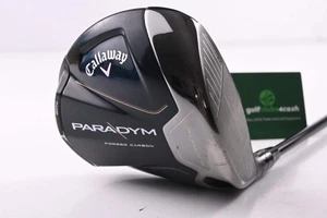 Callaway Paradym Driver / 12 Degree / Stiff Flex Kai'li White 60 Shaft - Picture 1 of 8