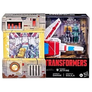 2025 SDCC Exclusive Hasbro Transformers Void Rivals Jetfire Set - Bild 1 von 3