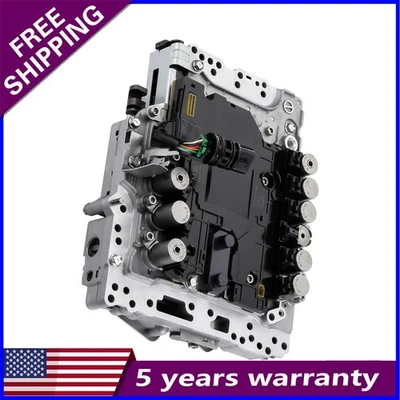 Transmission Valve Body Solenoids For Infiniti M37 M56 2011-2013 31705-X132B - Image 1 of 4