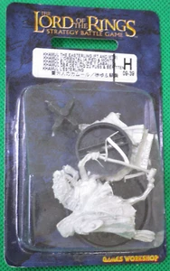 GW LOTR Metall: Khamul the Easterling ft & mtd   OVP / MIB - Bild 1 von 1