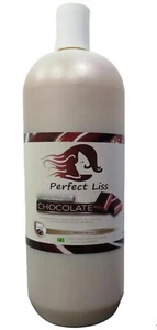 PLASTIC HAIR SURGERY CHOCOLATE PERFECT LISS TREATMENT 1 LITER - Picture 1 of 7