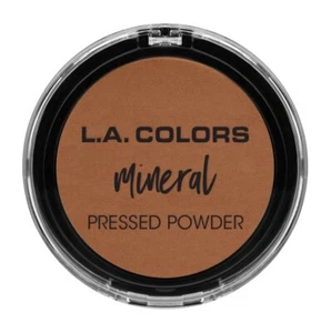 L.A. COLORS Mineral Pressed Powder, Toffee, 1 Ounce, CMP382 - Picture 1 of 1