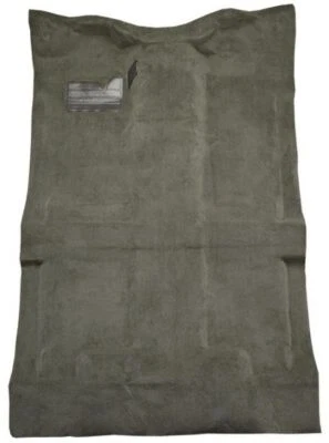 Carpet For 2001-2002 Chevy Pickup Truck, 4 Door Crew Cab 3500 (Old Body Style) Foto 1 de 4