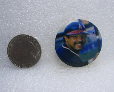 1982 Реджи Джексон #A-41 кнопка Pin - Изображение 1 из 2