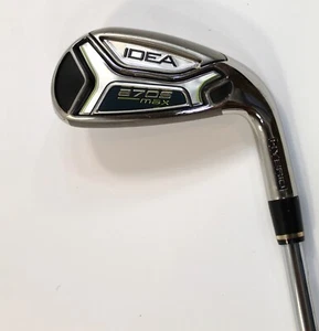 Adams Golf Idea Hybrid A70S Max 8 Iron RH Stainless Shaft 37" R Flex - Picture 1 of 4