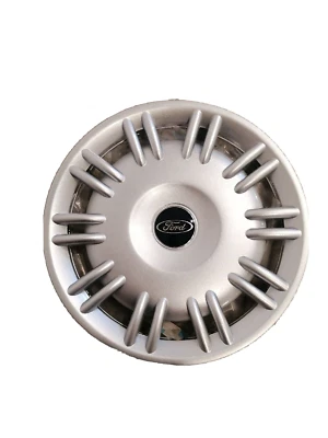 1052354 COPPA RUOTA COPRICERCHIO  14" -ORIGINALE FORD ESCORT 1995-2001 Foto 1 de 3