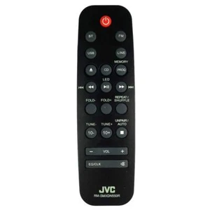 NEW Genuine JVC MX-DN550 Megasound HiFi Remote Control - Picture 1 of 1