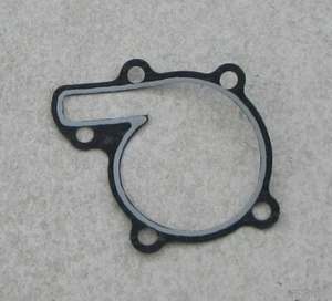 Yamaha Water Pump Housing Cover Gasket for RZ350 YFZ350 YZF350 1984-2006 - Picture 1 of 1