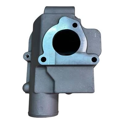 New Aftermarket Caterpillar C-15 Inner Thermostat Housing, 146-0194 1460194 - Image 1 of 2