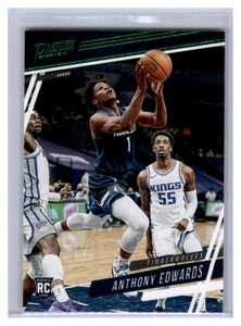 2020 Panini Chronicles #58 Anthony Edwards