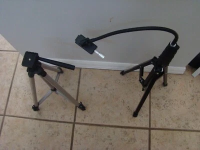 2 soportes para cámara Foto 1 de 3