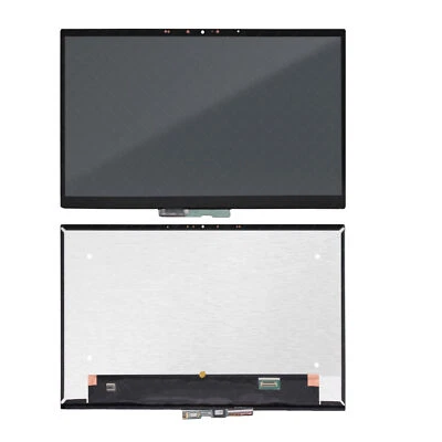 1PC 13.3" FHD LCD TouchScreen Digitizer For Dell Inspiron 13 7300 2-in-1 P125G - Image 1 of 3