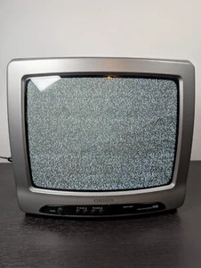 ORION 13" Retro TV Console Television Monitor CRT Model TV1318 Works - No Remote - Picture 1 of 16