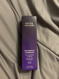 Kevin Aucoin The Etherealist Skin Illuminating Foundation Medium EF 10 - Picture 1 of 2