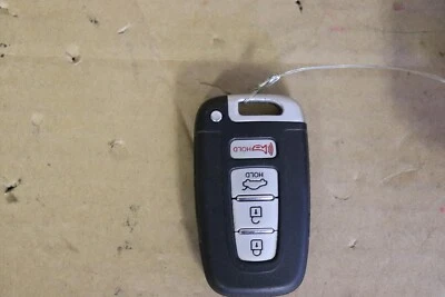 Llavero inteligente Hyundai Genesis cupé OEM entrada sin llave de fábrica/usado sy5hmfna04 Foto 1 de 4