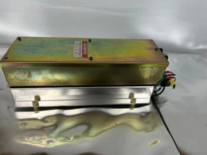 JEOL JWS-7505  SEM HIGH VOLTAGE MODULE, INCLUDES: BP10146, BP10549, BP10550, PB - Picture 1 of 9