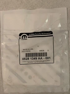 EGR Tube Gasket Mopar 05281349AA - Bild 1 von 2