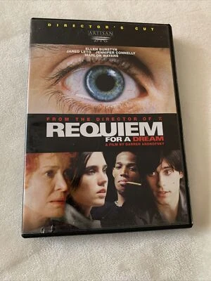 Requiem for a Dream [Director's Cut] - Image 1 of 3