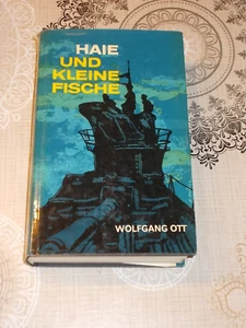 Haie und kleine Fische , Kriegsbuch , Seekrieg - Bild 1 von 1