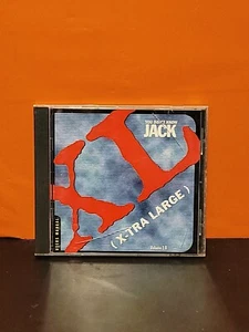 You Don't Know Jack XL X-Tra Large (PC CD, 1995) Complete Game - Picture 1 of 2