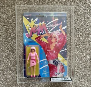 Jem and the Holograms 1985 Jem Figur ReAction Super7 Ukg 85 Graded - Bild 1 von 3