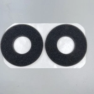 2 Replacement Foam Trims For JBL LE25 Tweeter fits L100 L120A L120 Repair - Picture 1 of 6