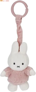 Miffy Pink Hanging Toy, Baby, Small, Miffy-Themed, Vibrates, On-The-Go, Car Seat - Picture 1 of 4