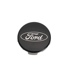 Tapa central de rueda negra con logotipo Ford Ranger 2020-2023 nueva OEM FL3Z1130L - Imagen 1 de 5