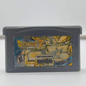 DRAGON BALL Z THE LEGACY OF GOKU USA - NINTENDO GAME BOY ADVANCE GBA - TESTATO - Imagen 1 de 9