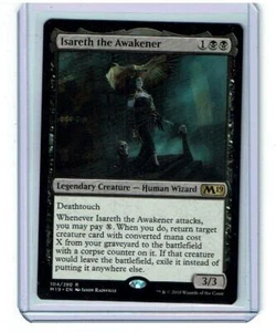 Isareth the Awakener - 2019 Core Set - Magic the Gathering - Picture 1 of 4