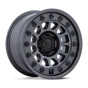 Black Rhino Wheels BR012 OUTBACK 18x8 5x150 32mm Matte Gunmetal BR012AX18805832 - Picture 1 of 1