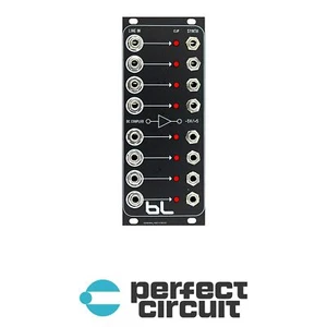 Blue Lantern Booster Array 8-Channel Input EURORACK - NEW - PERFECT CIRCUIT - Picture 1 of 2