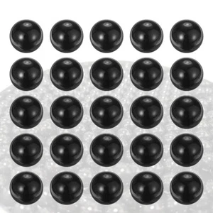 Siliziumnitrid Keramik Kugeln Ø0.8-25.4mm Si3N4 Massiv Lagelkugeln G5 Präzision - Picture 1 of 10