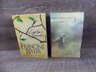 Francine Rivers Leota's Garden & Johanna Verweerd The Winter Garden, 2 PB Novels