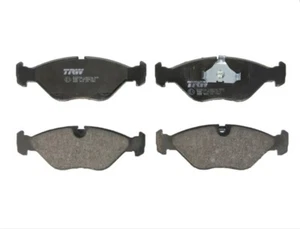 TRW Brake Pad Set GDB969 DB1156 for SAAB 9000 Hatchback 2.3 -16 CS - Picture 1 of 6