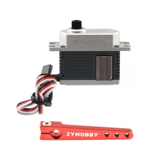 Servo digital brazo 25T resistente al agua HV IP56 16KG alto par alta velocidad - Imagen 1 de 14