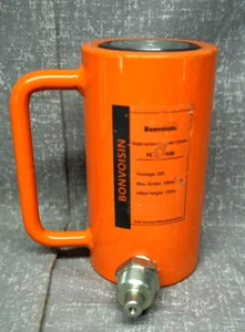 Bonvoisin 20T Hydraulikzylinder Wagenheber Porta Power Ram 4" Langhub Heben... - Bild 1 von 4