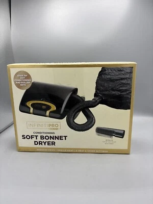 Secador de capó suave Infinti Pro Gold de Conair LEER Foto 1 de 4