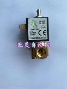 1Pcs Used ODE solenoid valve JT02V31BC12LBT1A01 - Picture 1 of 3