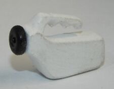 Dollhouse miniature handcrafted Medical Bed urinal white Hospital 1/12th scale 