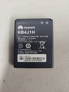 Huawei HB4J1H Battery 1200mAh 3.7V for Huawei U7519 U7510 U8100 U8110 U8300 - Picture 1 of 4